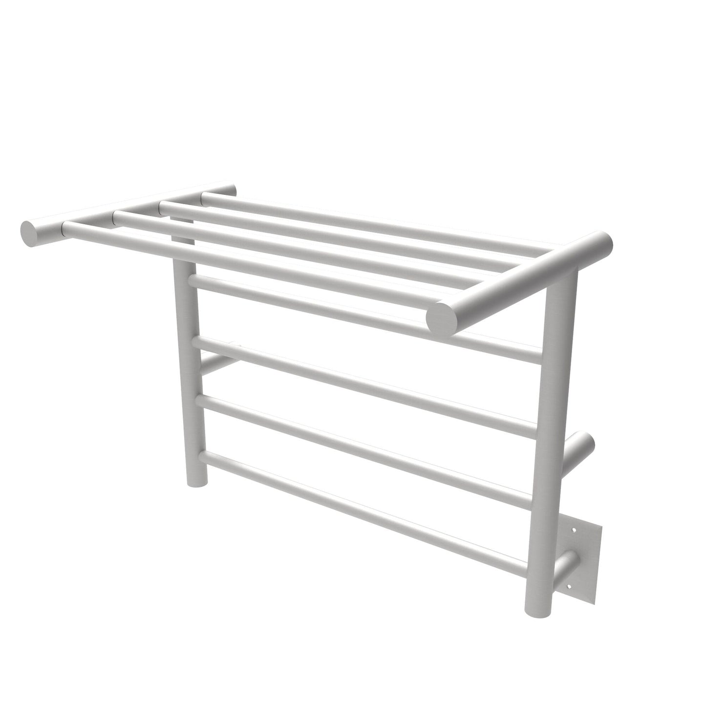 Amba Radiant Shelf Hardwired & Plug in Towel Warmer - 23 5/8"w x 19"h