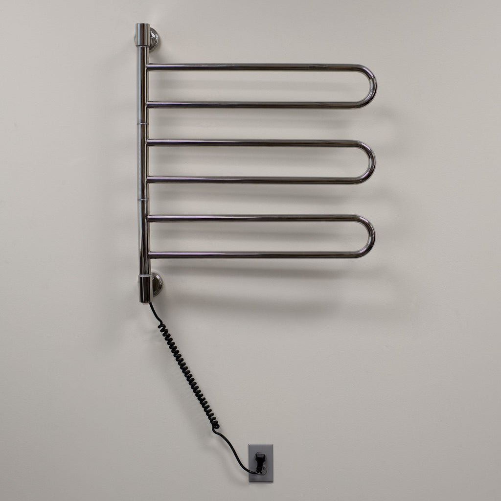 Amba Swivel Jill B003 Plug in Towel Warmer - 25