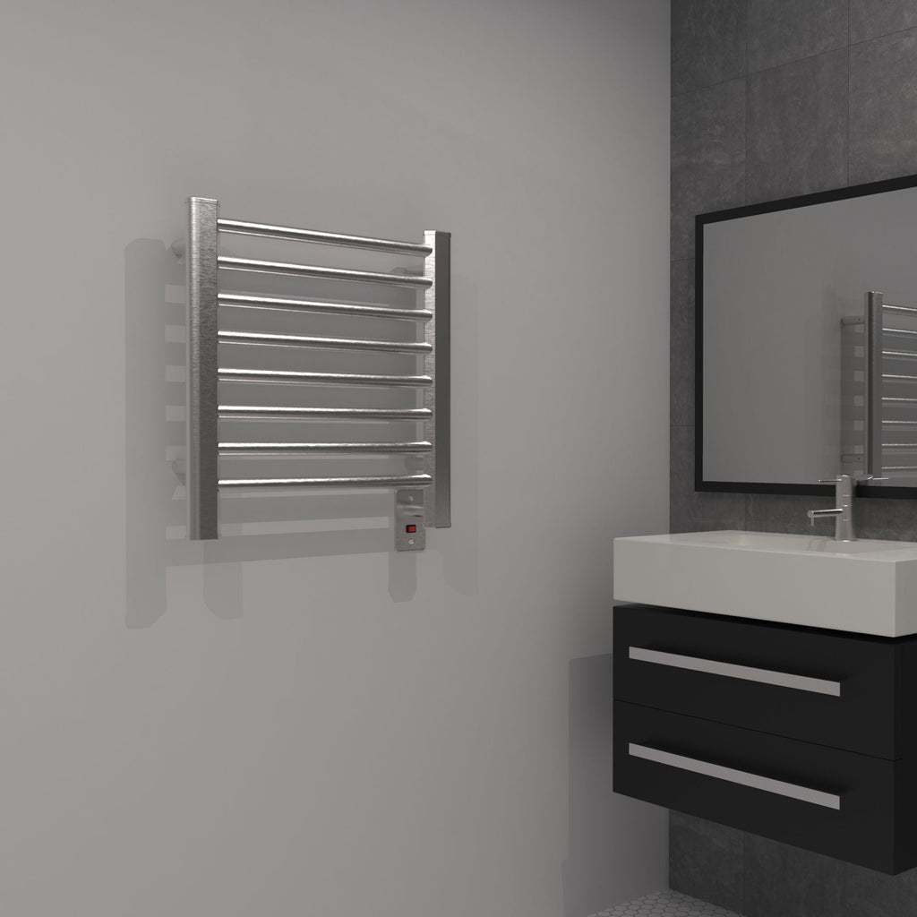 Amba Sirio S2121 Hardwired Towel Warmer - 21.5