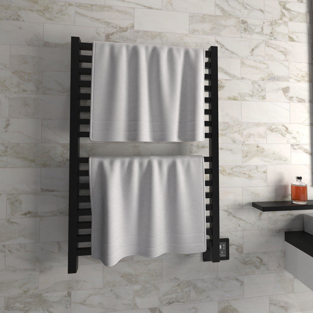 Amba Quadro Q2842 Hardwired Towel Warmer - 28.3/8