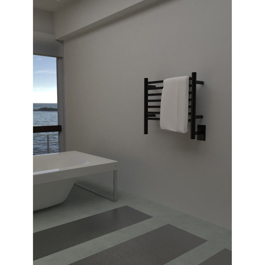 Amba Jeeves H Straight Hardwired Towel Warmer - 20.5