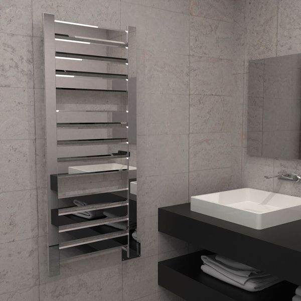 Amba Vega V-2356 Hardwired Towel Warmer - 26.25