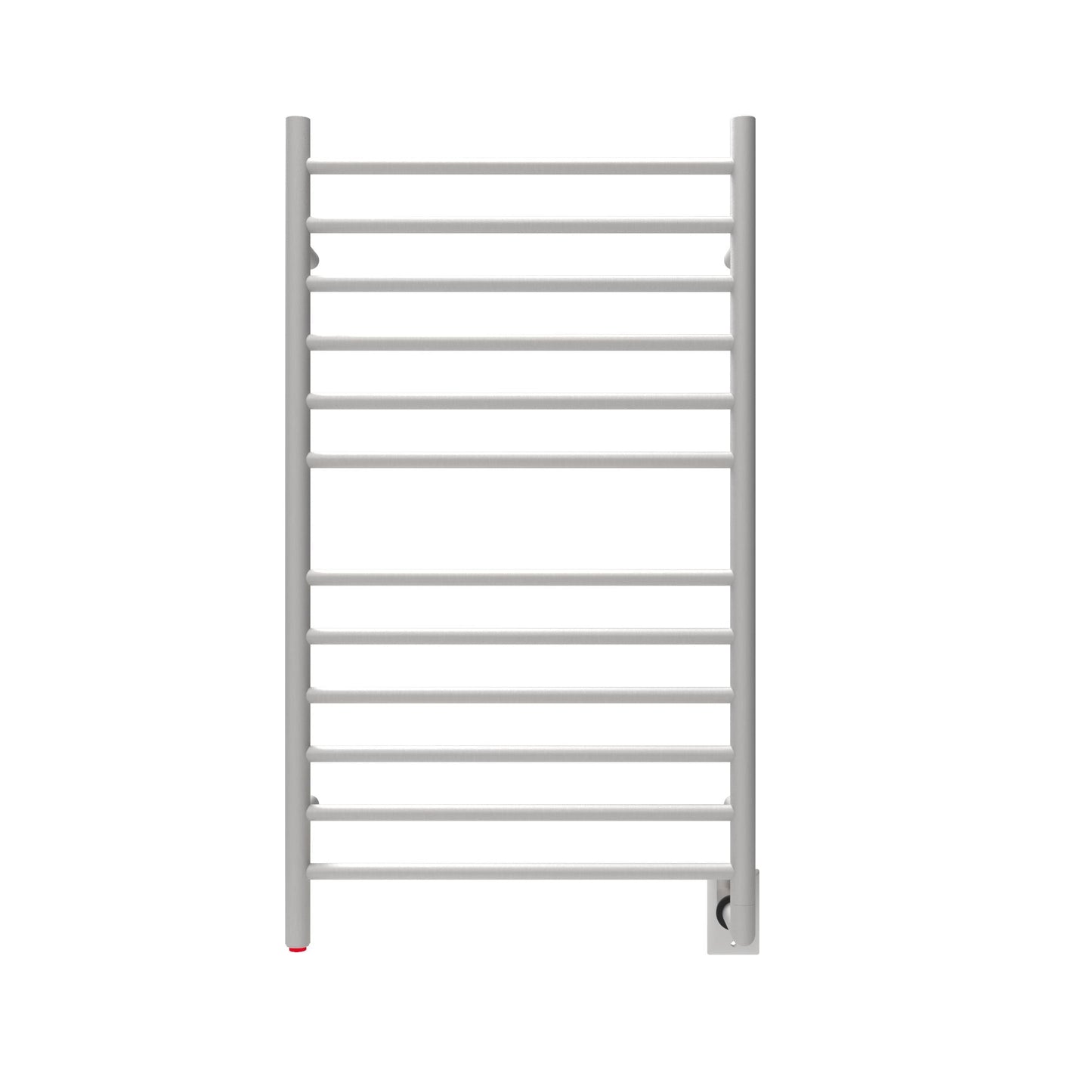 Amba Radiant Large Hardwired Straight Towel Warmer - 23.6"w x 41.3"h