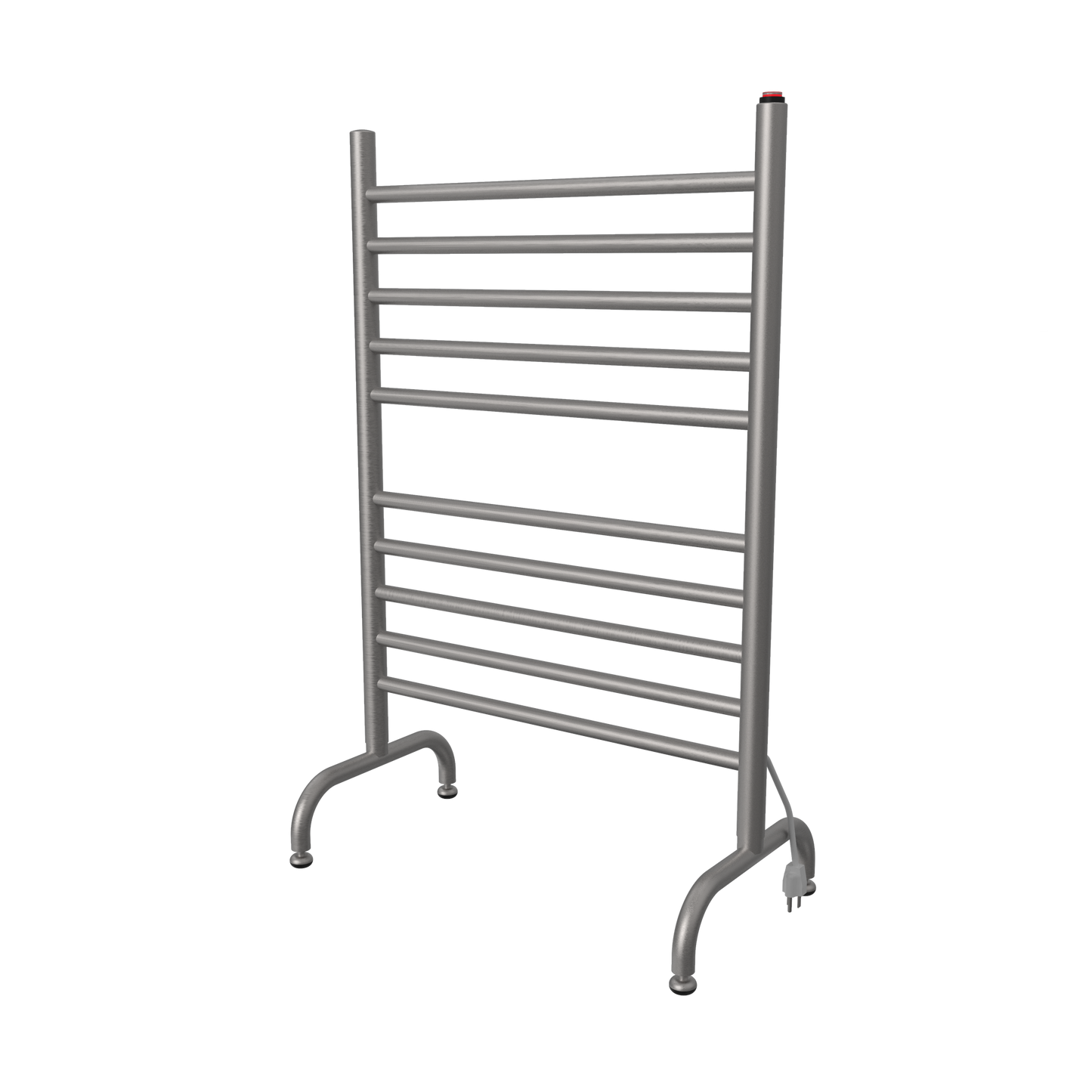 Amba 24" Solo-24 Plug in Freestanding Towel Warmer- 24"w x 38"h