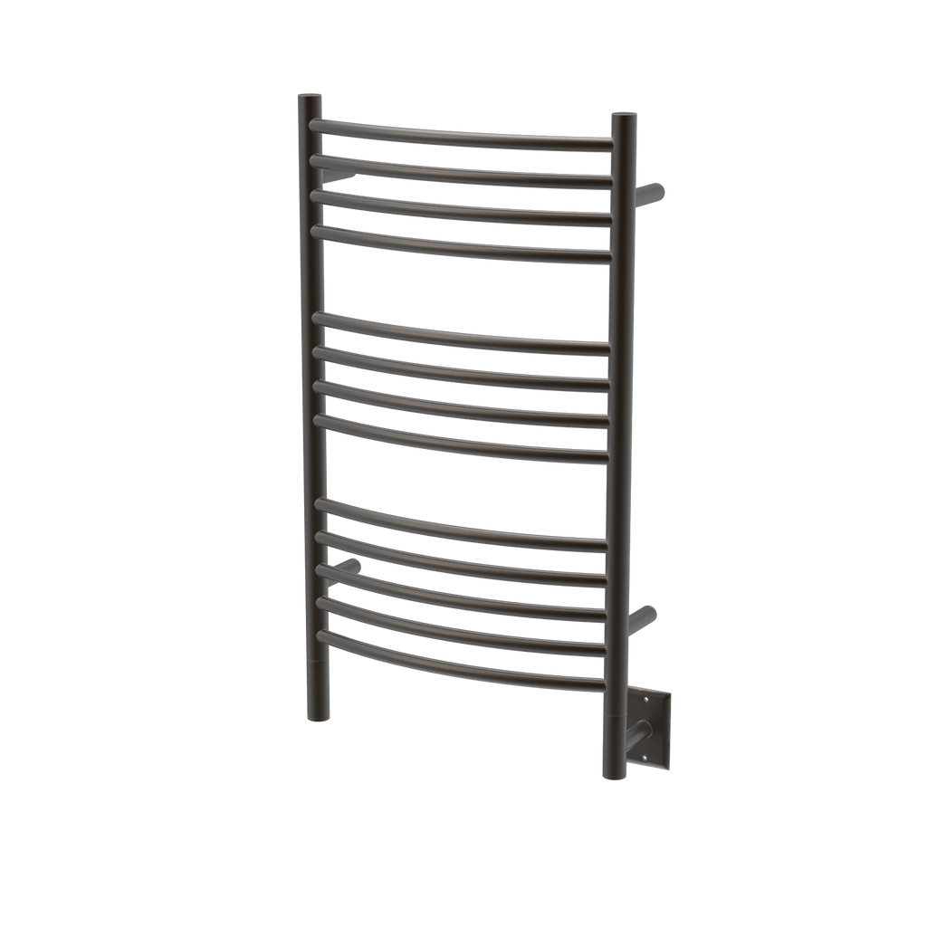 Amba Jeeves C Curved Hardwired Towel Warmer - 20.5