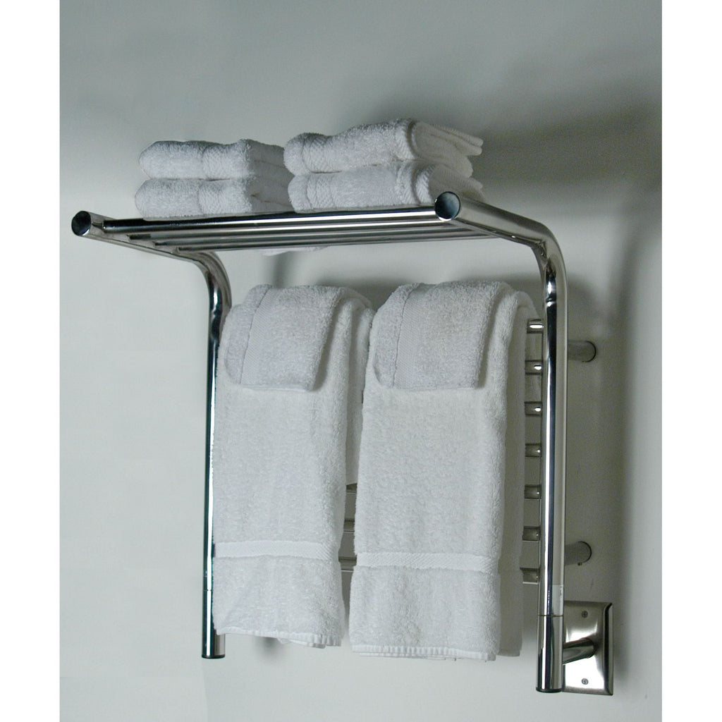 Amba Jeeves M Shelf Hardwired Towel Warmer - 20.5