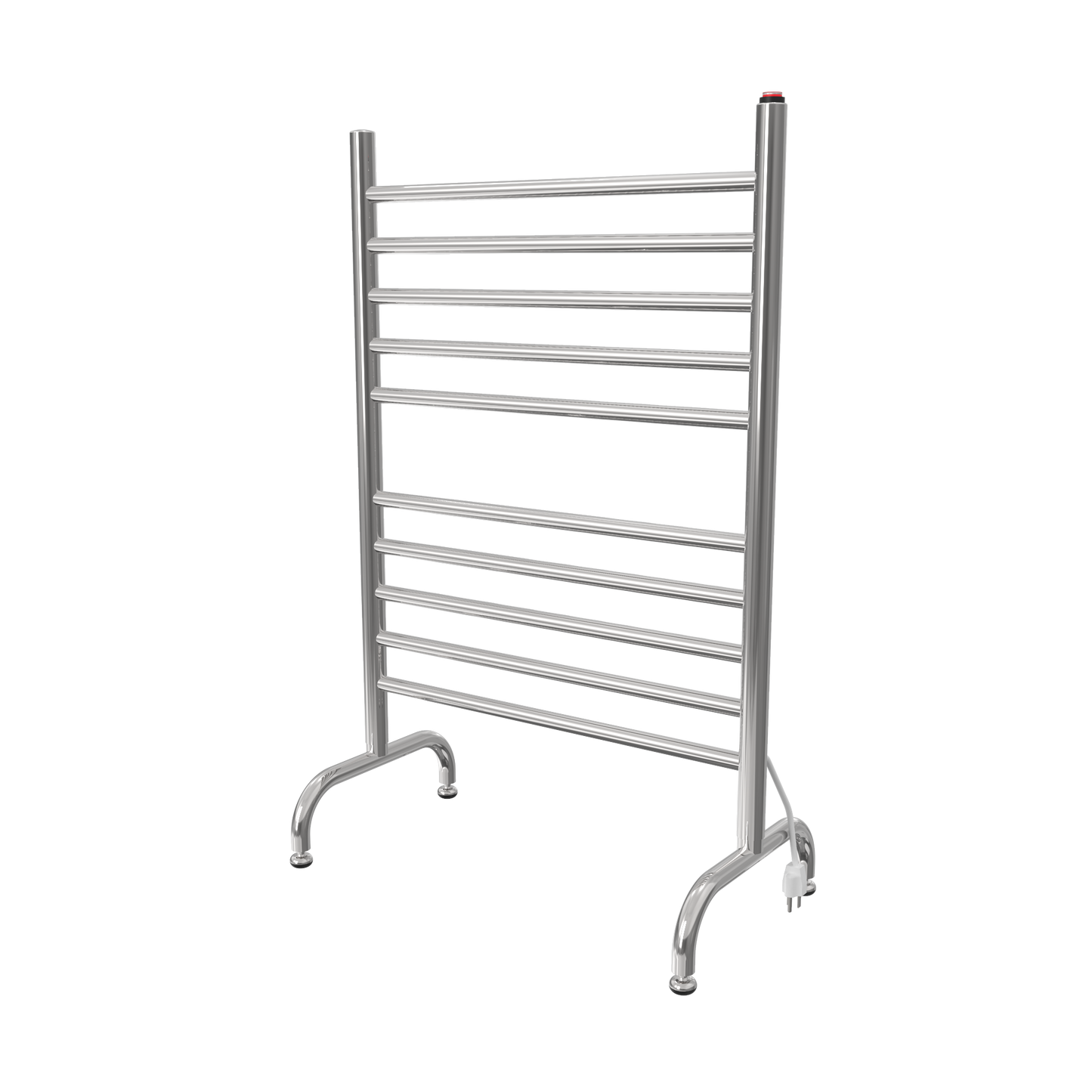 Amba 24" Solo-24 Plug in Freestanding Towel Warmer- 24"w x 38"h