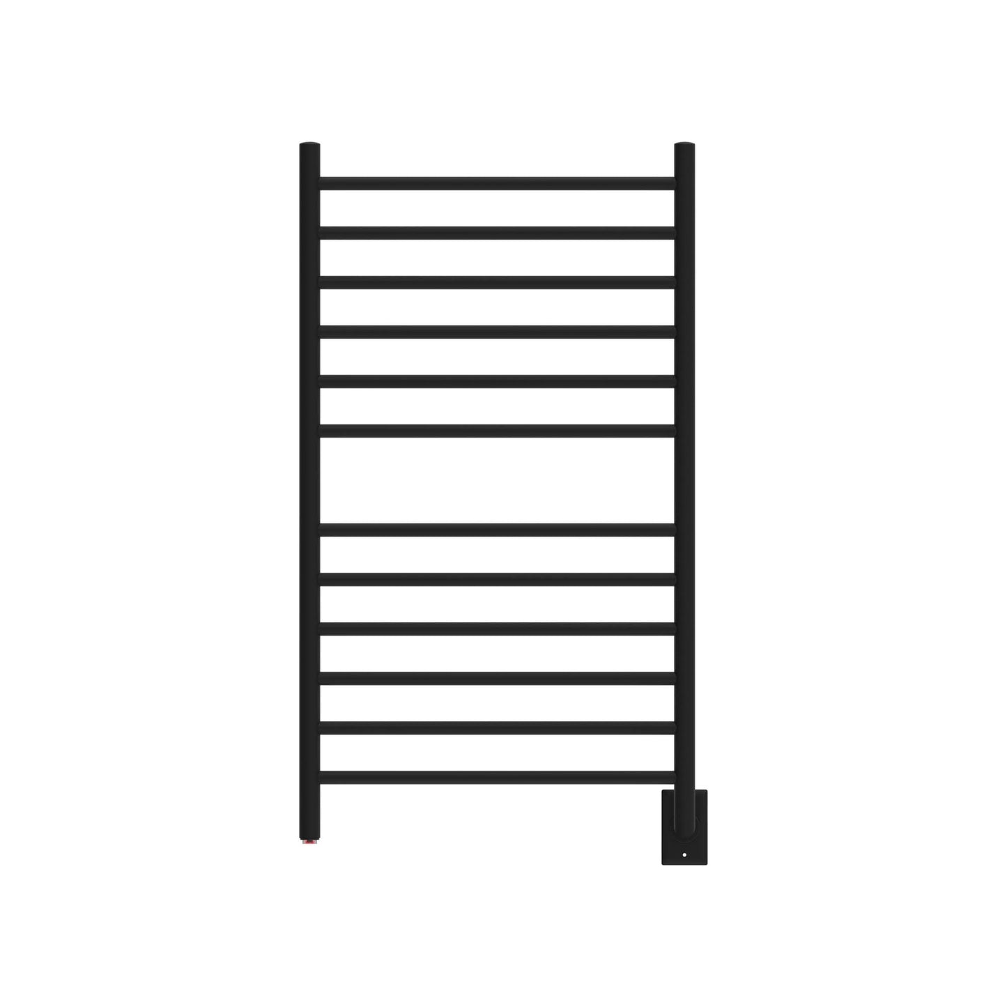 Amba Radiant Large Hardwired Straight Towel Warmer - 23.6"w x 41.3"h