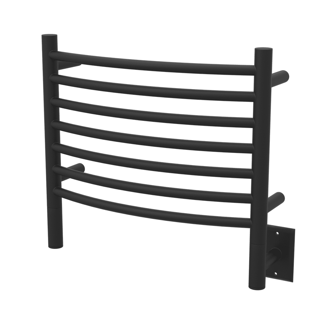 Amba Jeeves H Curved Hardwired Towel Warmer - 20.5