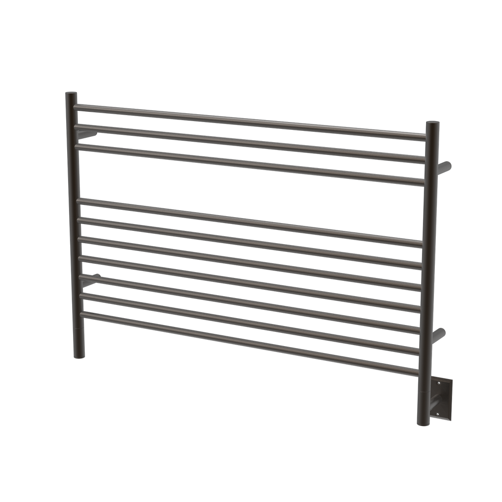 Amba Jeeves L Straight Hardwired Towel Warmer - 39.5