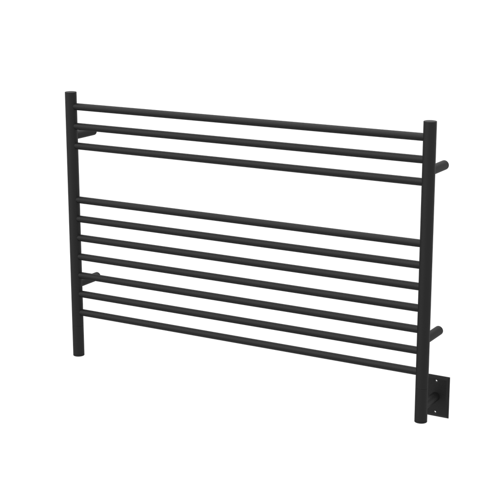 Amba Jeeves L Straight Hardwired Towel Warmer - 39.5