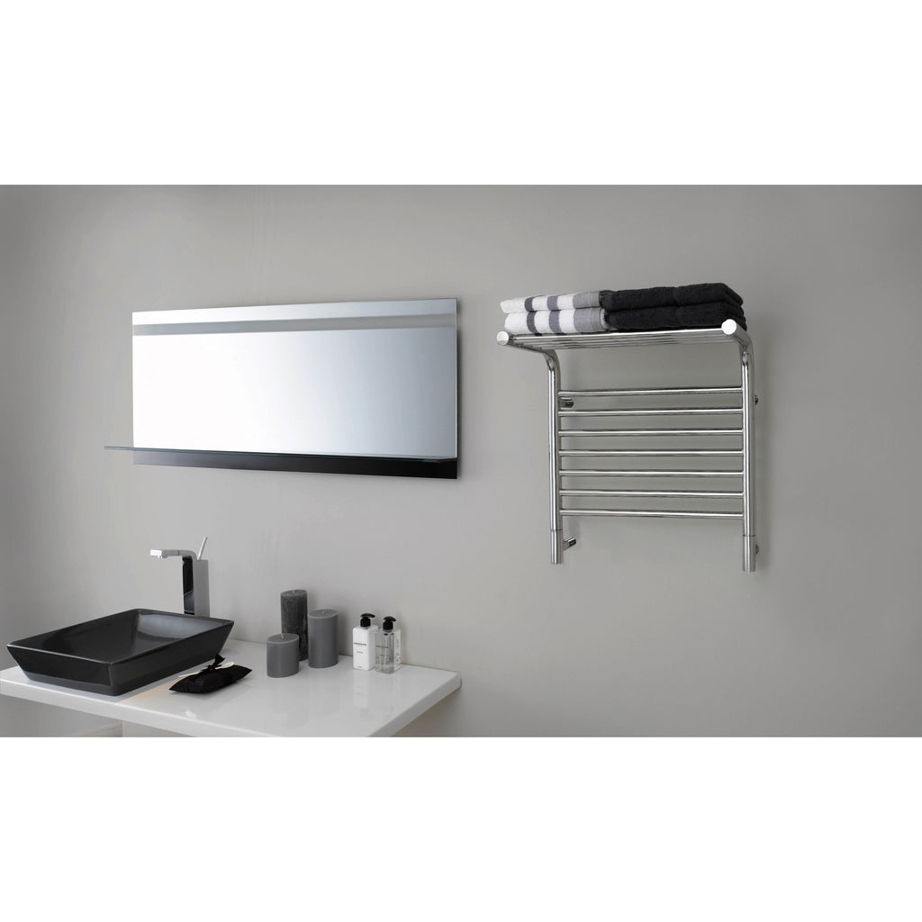 Amba Jeeves M Shelf Hardwired Towel Warmer - 20.5