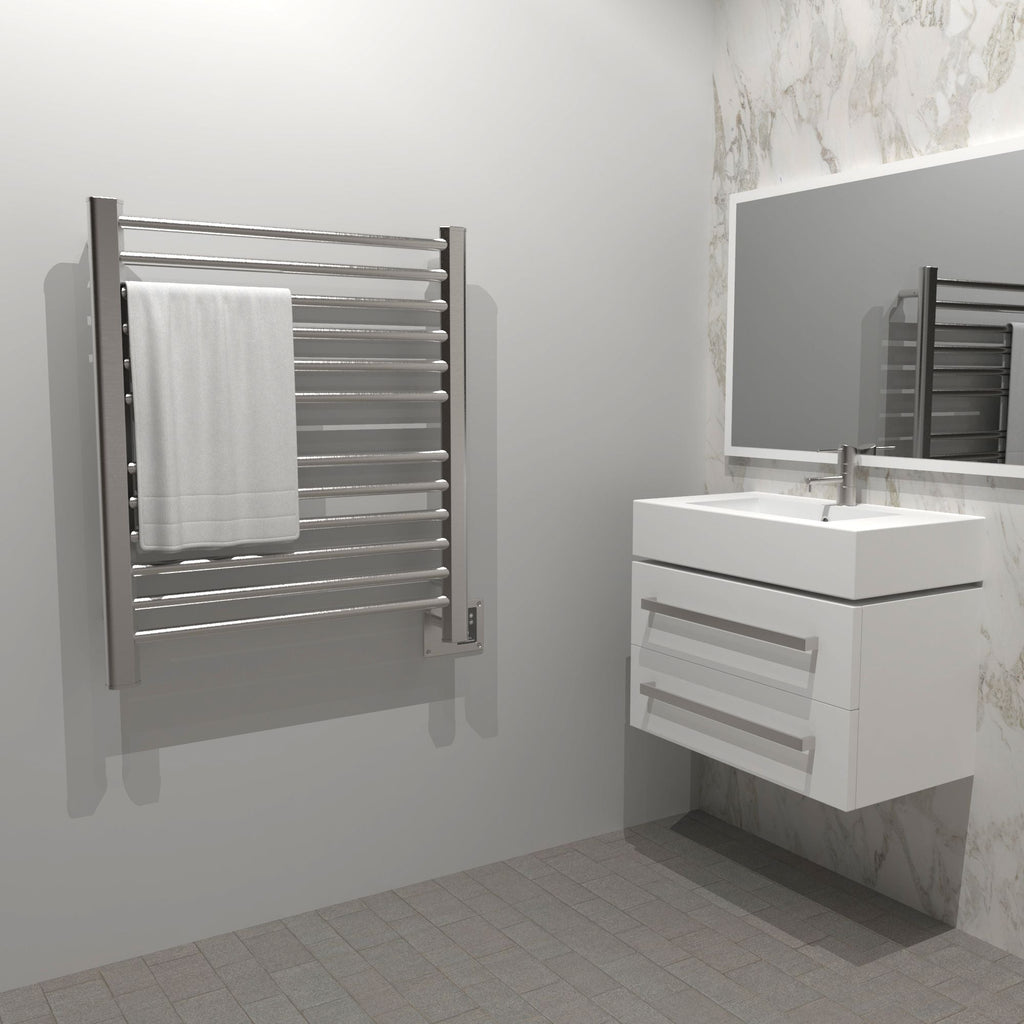 Amba Sirio S2933 Hardwired Towel Warmer - 29.5