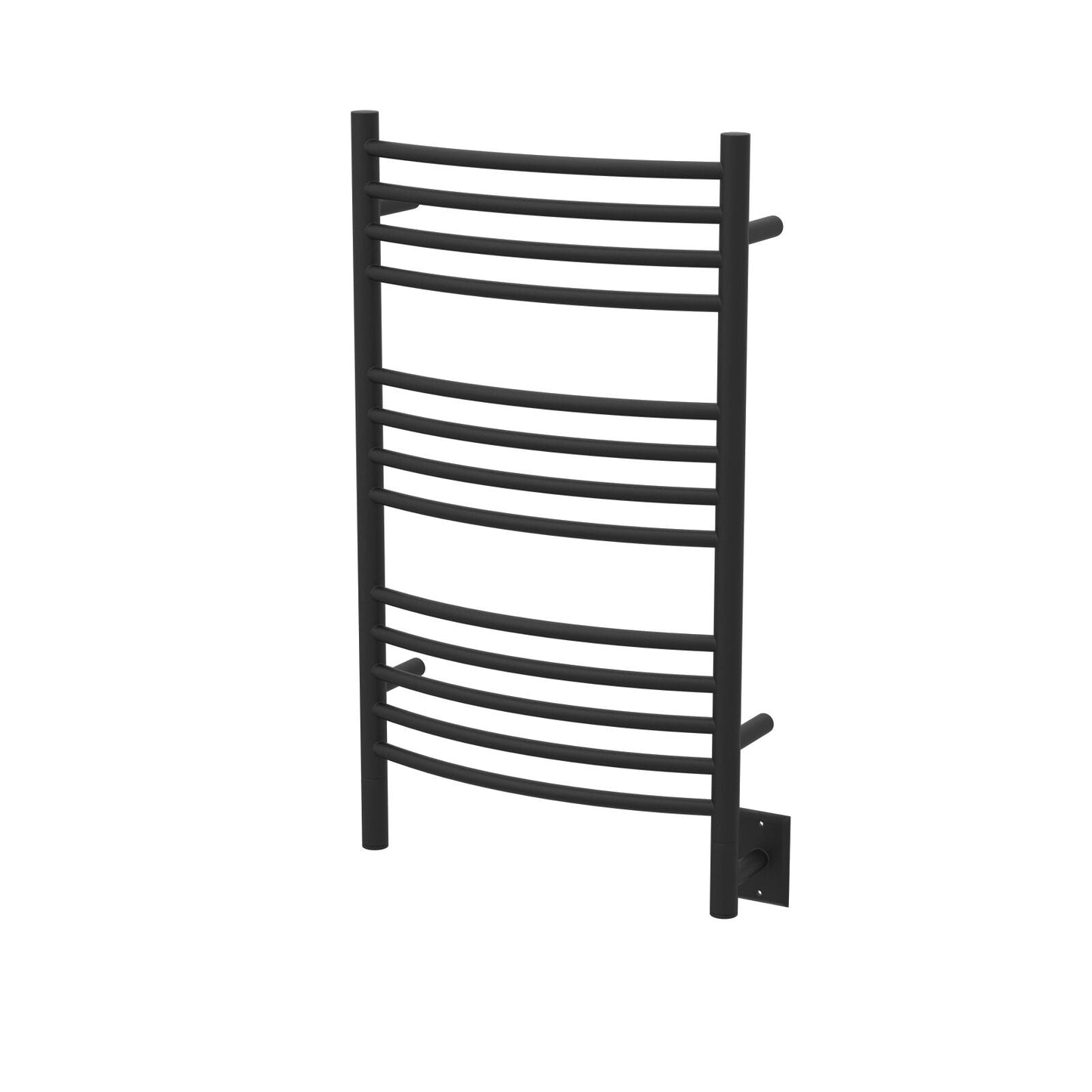 Amba Jeeves C Curved Hardwired Towel Warmer - 20.5"w x 36"h