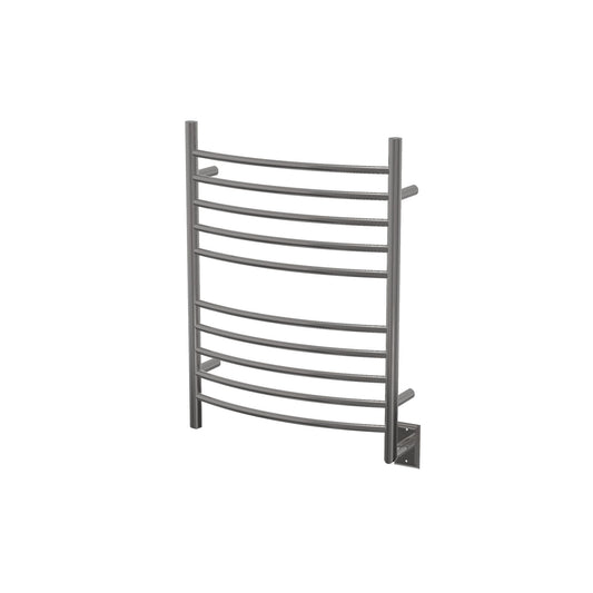 Amba Radiant Curved Hardwired Towel Warmer - 23.75"w x 31.5"h