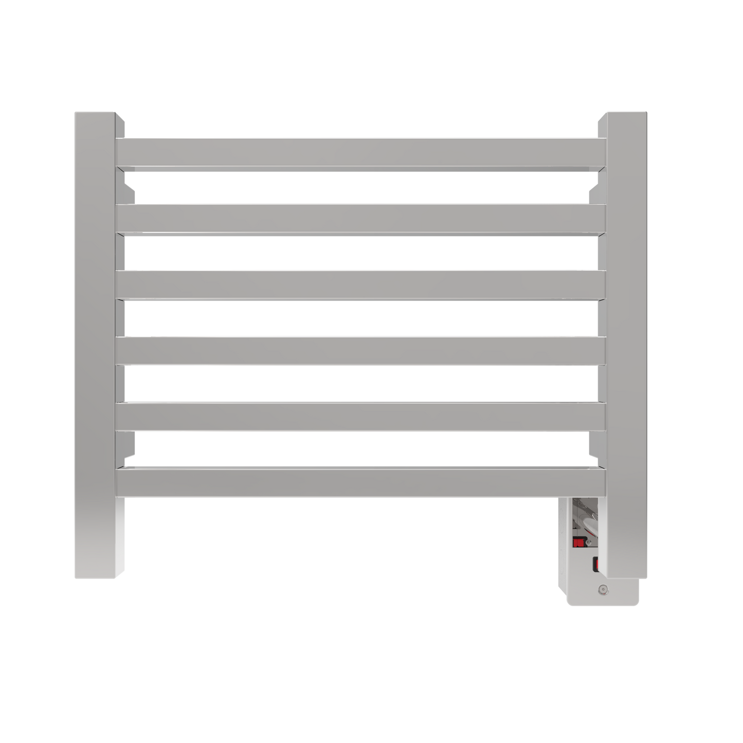 Amba Quadro Q2016 Hardwired Towel Warmer - 20.5"w x 16.75"h