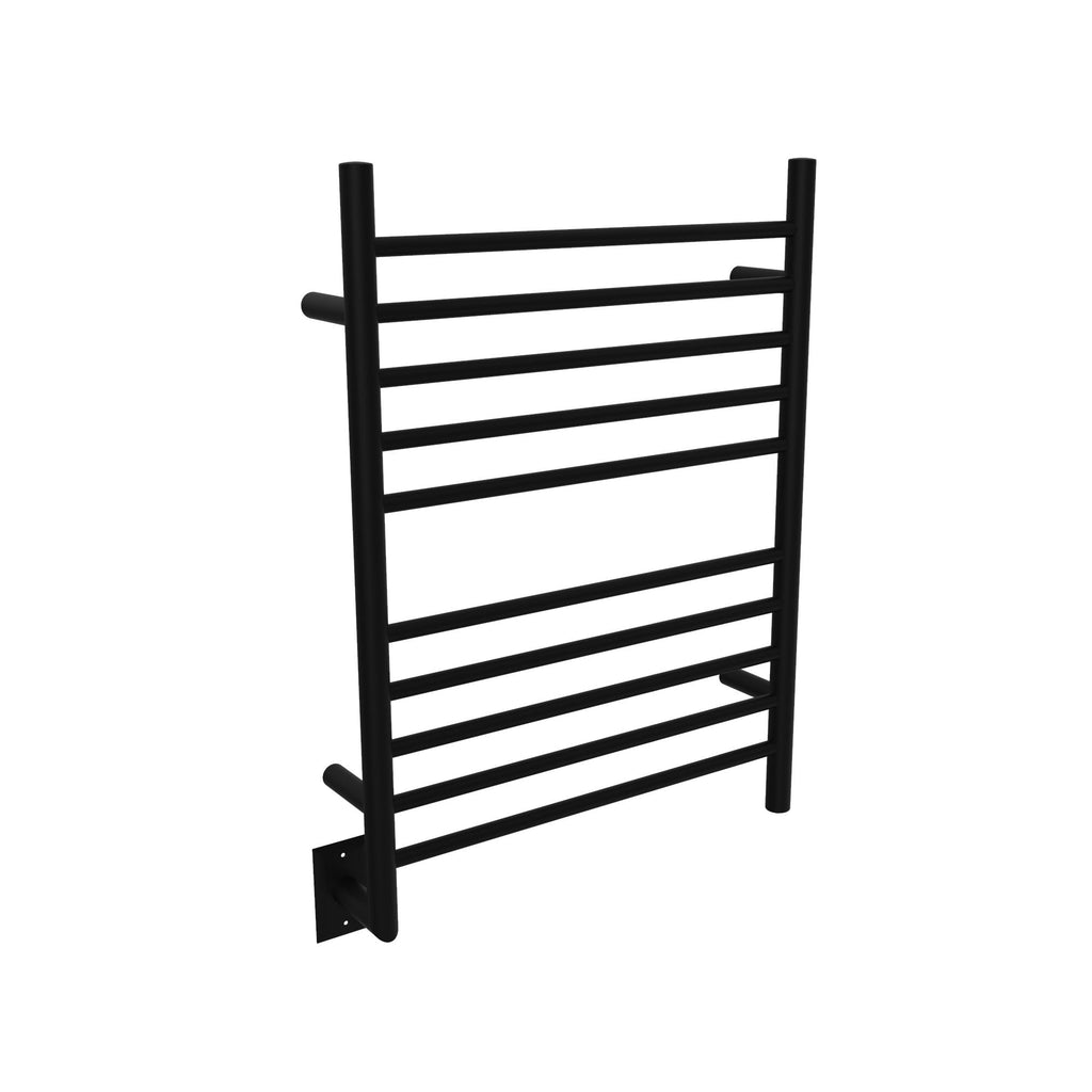 Amba Radiant 10 Bar Straight Hardwired Electric Towel Warmer - 23.75