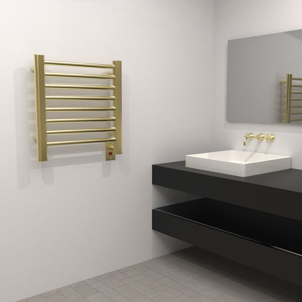 Amba Sirio S2121 Hardwired Towel Warmer - 21.5