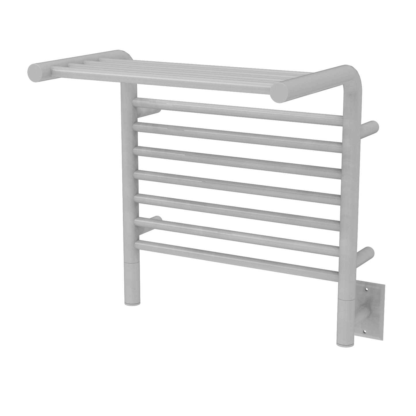 Amba Jeeves M Shelf Hardwired Towel Warmer - 20.5"w x 22"h