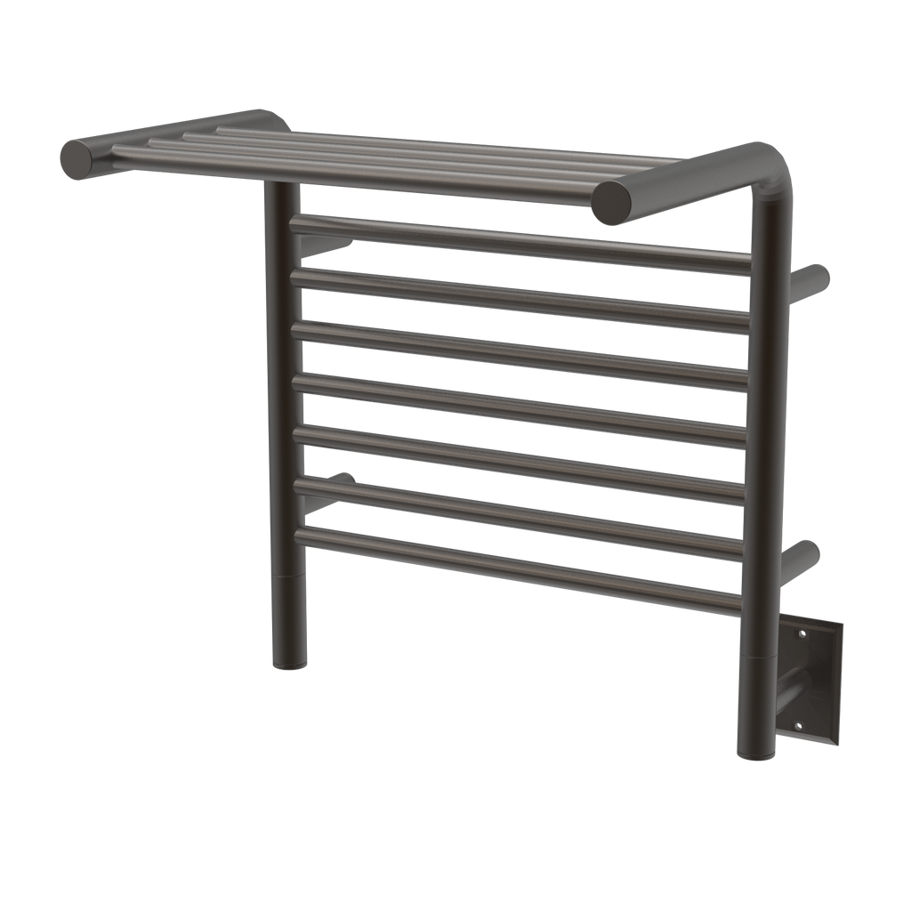 Amba Jeeves M Shelf Hardwired Towel Warmer - 20.5