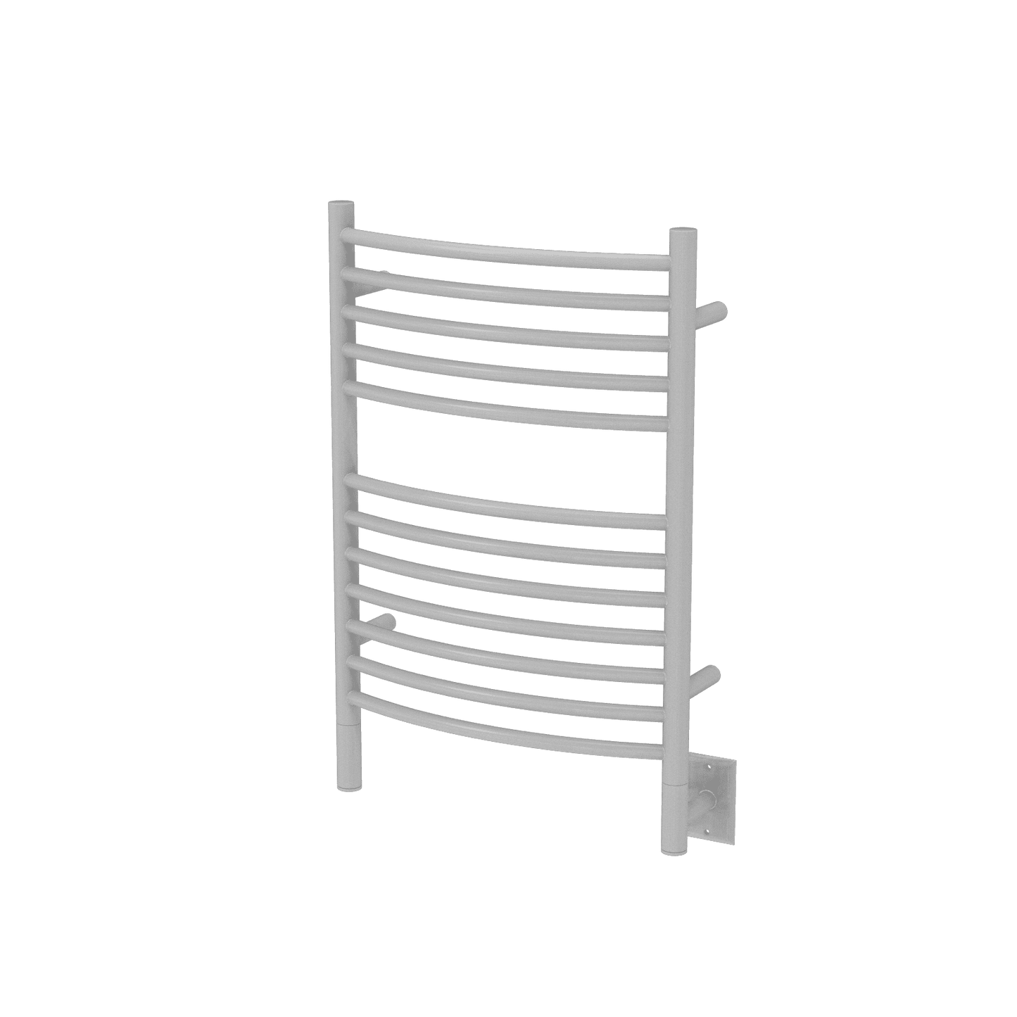 Amba Jeeves E Curved Hardwired Towel Warmer - 20.5"w x 31"h