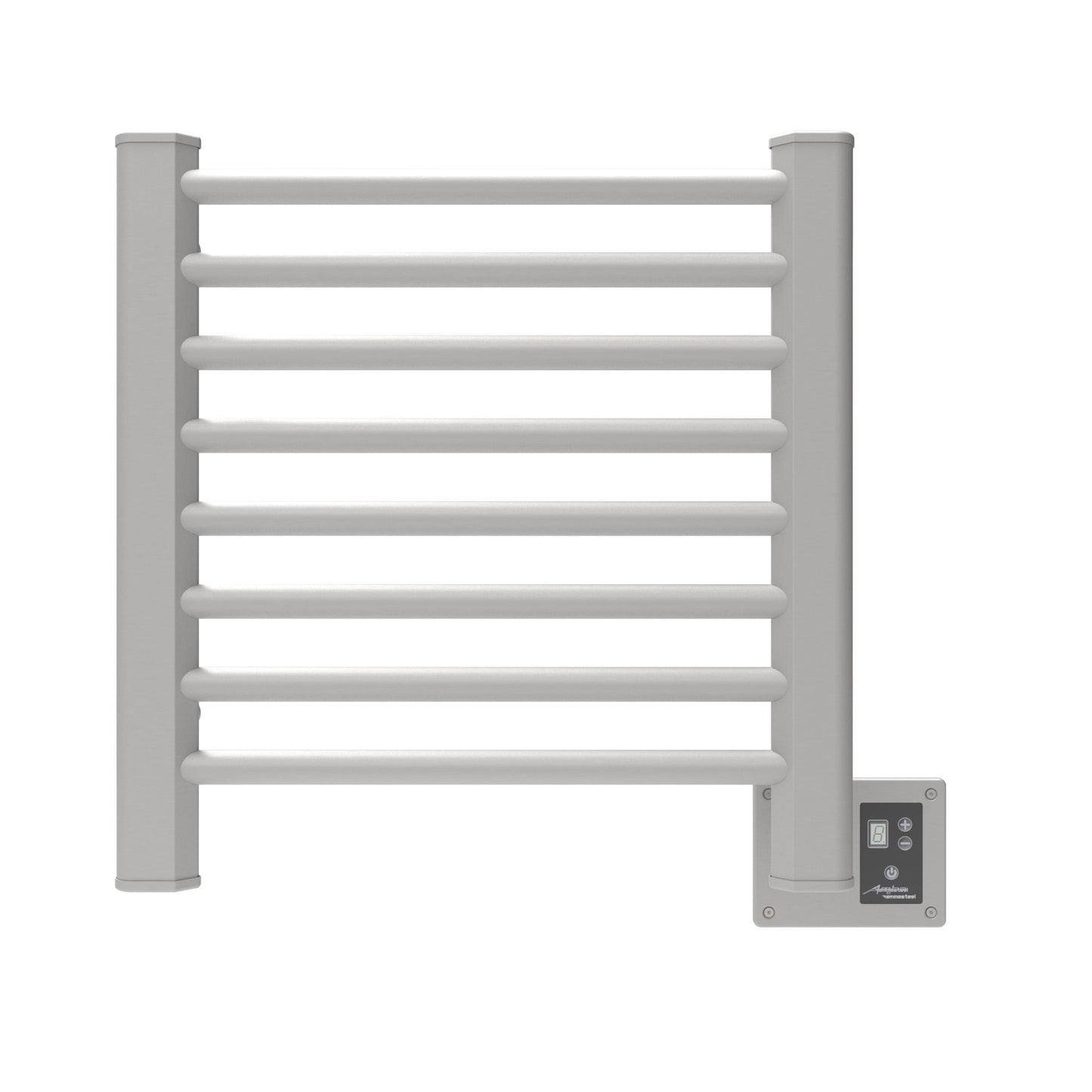 Amba Sirio S2121 Hardwired Towel Warmer - 21.5"w x 21.5"h