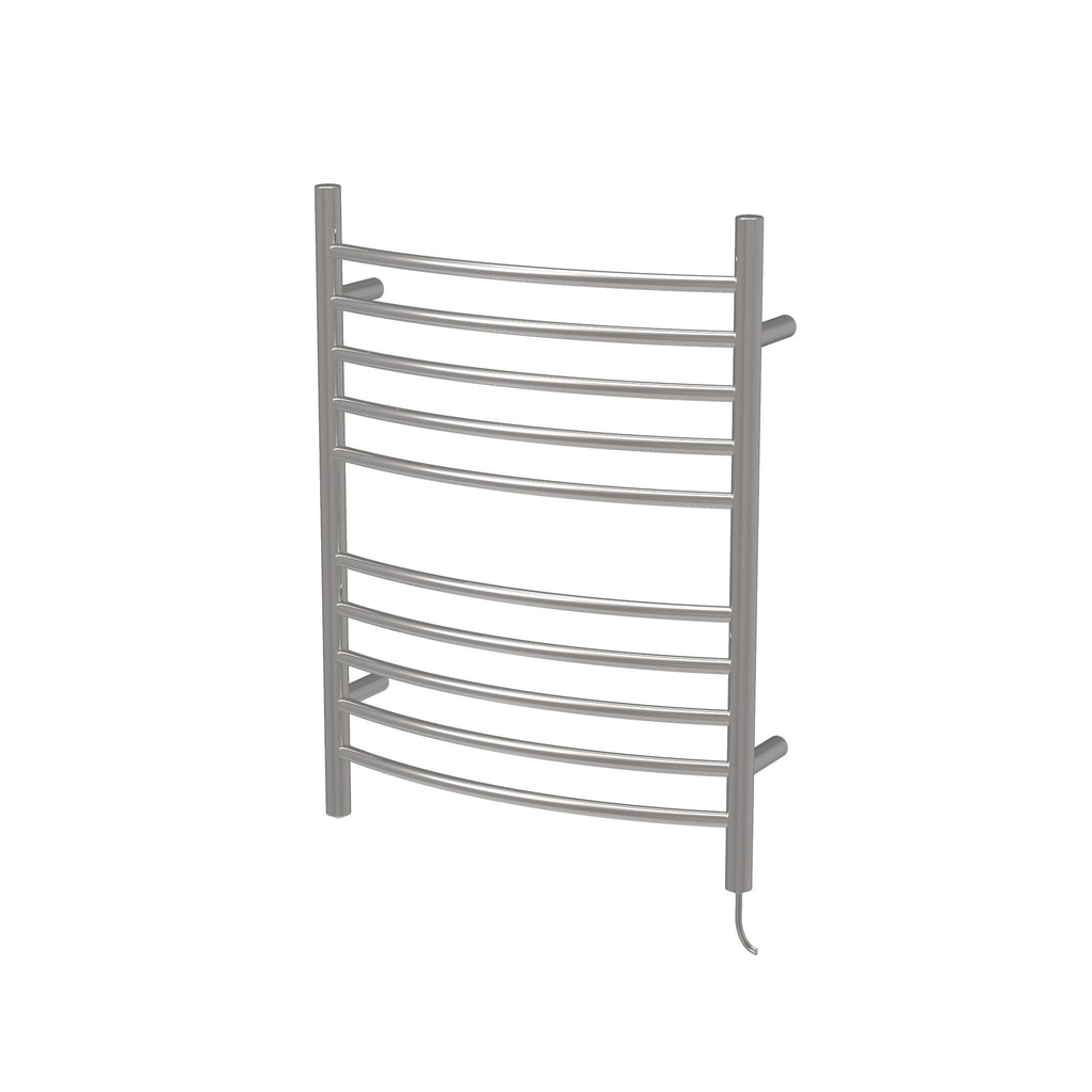 Amba Radiant Curved Plug in Towel Warmer - 23.75