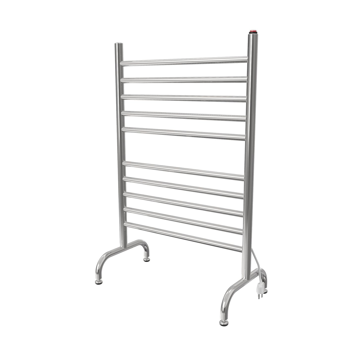 Amba 24" Solo-24 Plug in Freestanding Towel Warmer- 24"w x 38"h