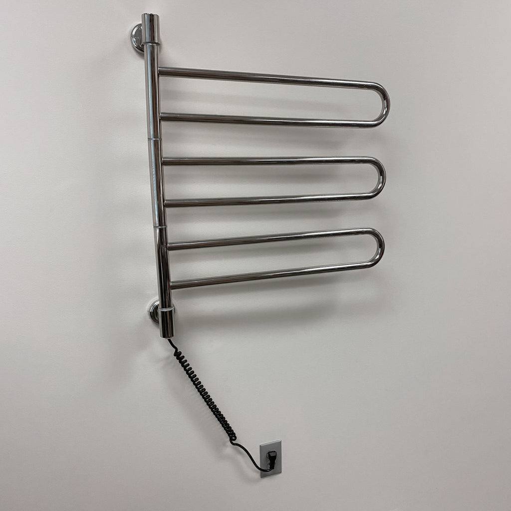 Amba Swivel Jill B003 Plug in Towel Warmer - 25