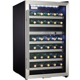 Danby 20" Wide 38 Bottle Dual Zone Freestanding Wine Cooler