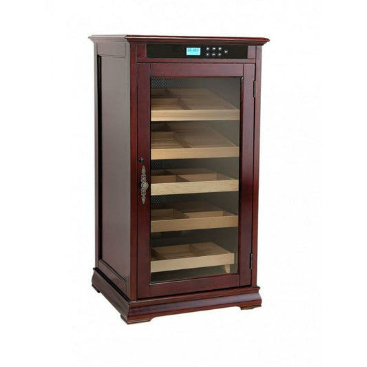 Prestige Import Group "Redford" Electric Cigar Humidor Cabinet - 1250 Cigars