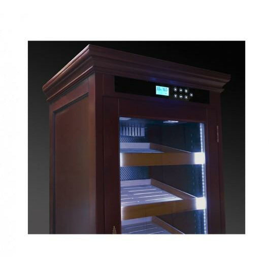 Redford Electric Cigar Humidor Cabinet | 1250 Cigars