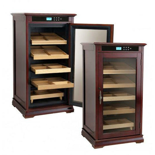 Redford Electric Cigar Humidor Cabinet | 1250 Cigars