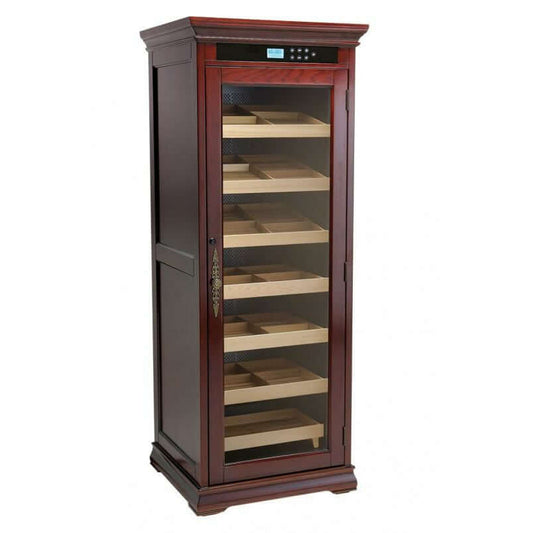 Remington Electric Cabinet Cigar Humidor | 2000 Cigars