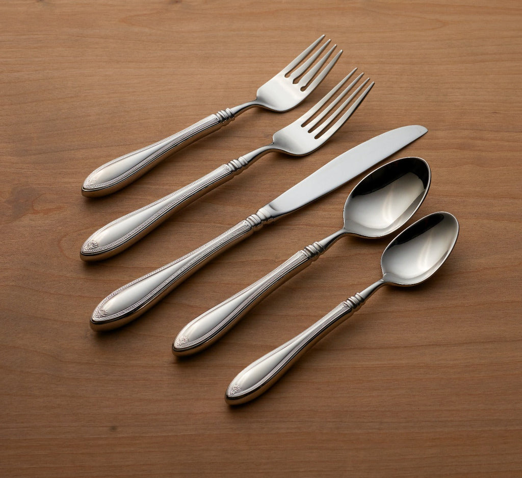 Oneida Sheraton 5 Piece Fine Flatware Place Setting