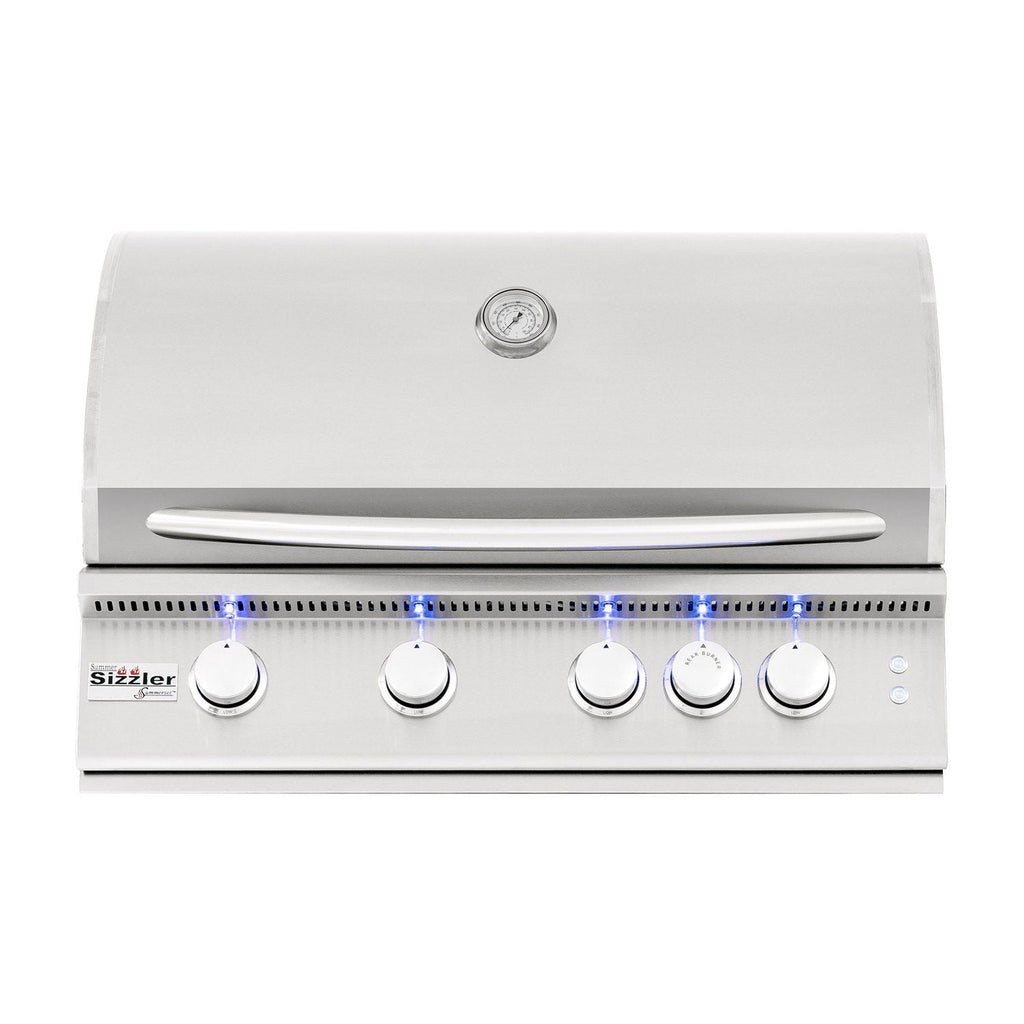 Summerset Sizzler Professional Series 32 inch Built-in Grill SIZPRO32