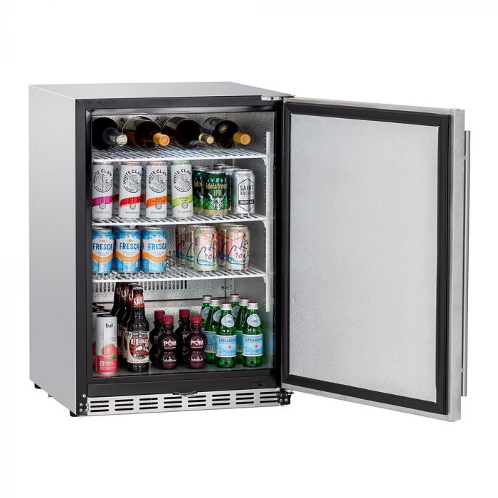 Summerset 5.3c Deluxe Outdoor Rated Fridge