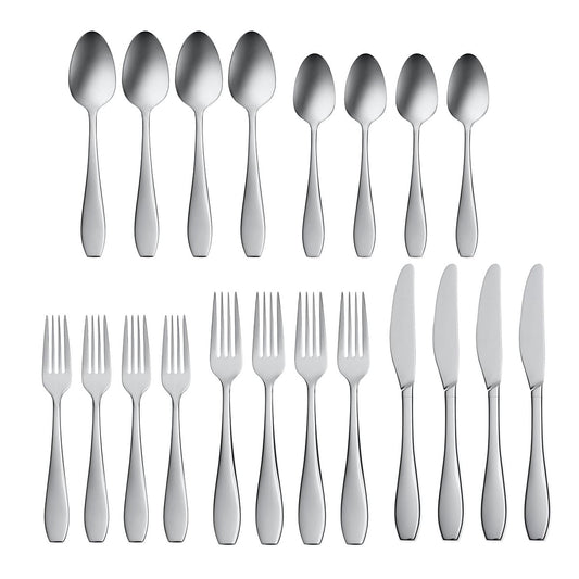 Oneida Glide 20 Piece Fine Flatware Set