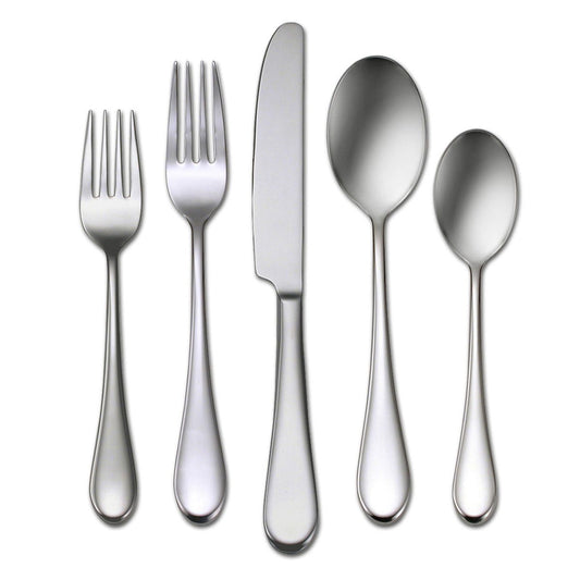 Oneida Icarus 45 Piece Everyday Flatware Set