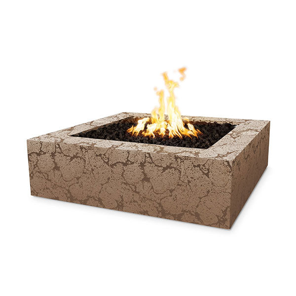 The Outdoor Plus 36" Quad Concrete Gas Fire Pit