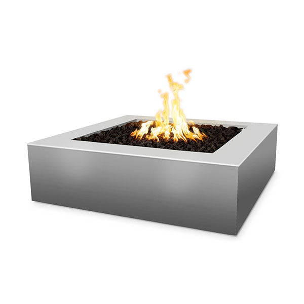 The Outdoor Plus 36" Quad Concrete Gas Fire Pit