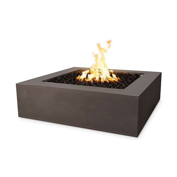 The Outdoor Plus 36" Quad Concrete Gas Fire Pit