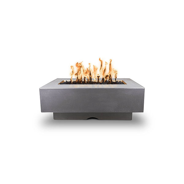 The Outdoor Plus 48" Del Mar Concrete Gas Fire Pit