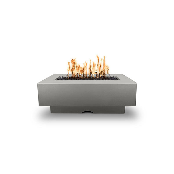 The Outdoor Plus 48" Del Mar Concrete Gas Fire Pit