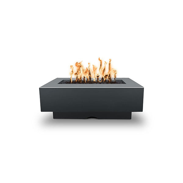 The Outdoor Plus 48" Del Mar Concrete Gas Fire Pit