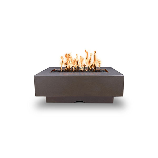 The Outdoor Plus 48" Del Mar Concrete Gas Fire Pit