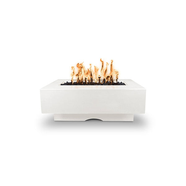 The Outdoor Plus 48" Del Mar Concrete Gas Fire Pit