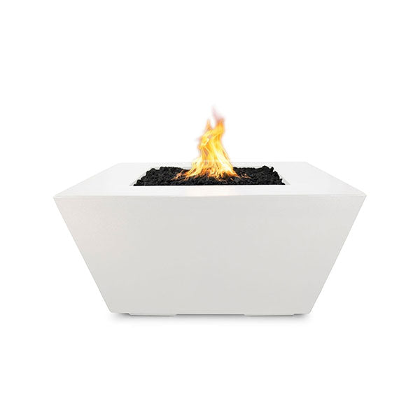 The Outdoor Plus 50" Redan Concrete Gas Fire Pit