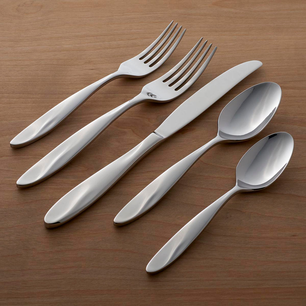 Oneida Tonya 20 Piece Everyday Flatware Set