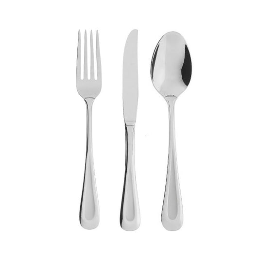 Oneida Satin Sand Dune 12 Piece Everyday Flatware Set